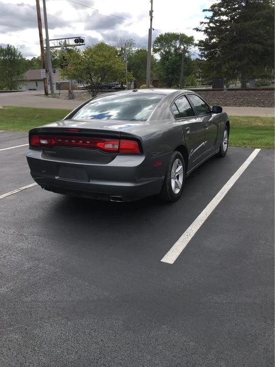 2012 Dodge Charger 7th Gen - Image 5 of 8