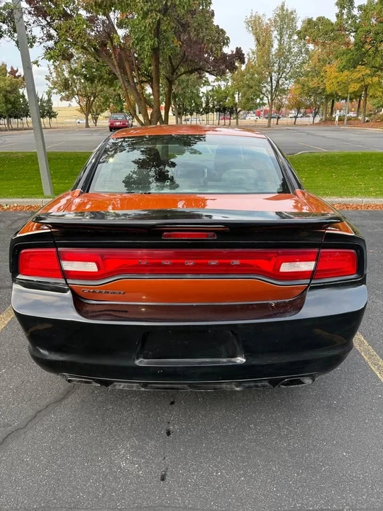2012 Dodge Charger 6th Gen - Image 4 of 7