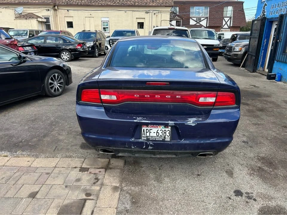 2012 Dodge Charger 7th Gen - Image 4 of 5