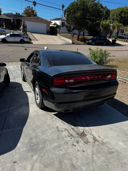 2012 Dodge Charger 6th Gen - Image 2 of 3