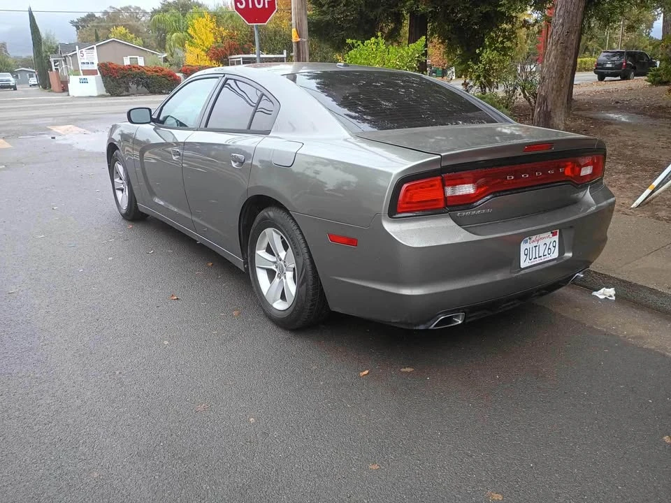 2012 Dodge Charger 7th Gen - Image 2 of 3