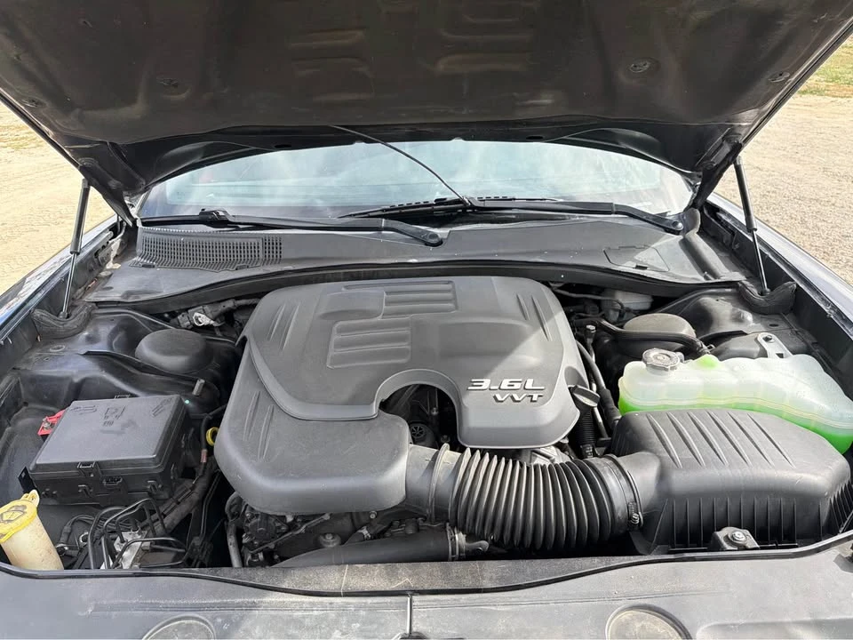 2012 Dodge Charger 7th Gen - Image 4 of 8