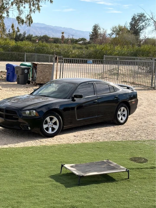2012 Dodge Charger 7th Gen - Image 8 of 8