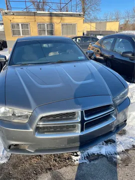 2012 Dodge Charger SE Sedan