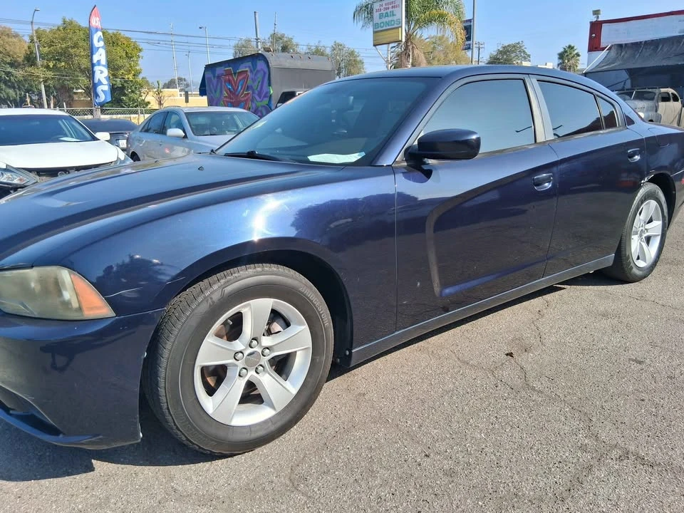 2012 Dodge Charger 6th Gen - Image 4 of 20