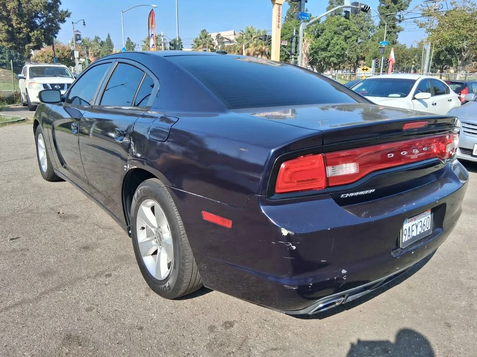 2012 Dodge Charger 6th Gen - Image 9 of 20