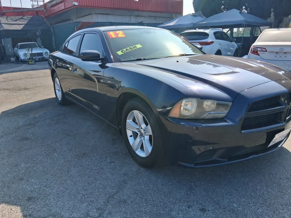 2012 Dodge Charger 6th Gen - Image 6 of 20