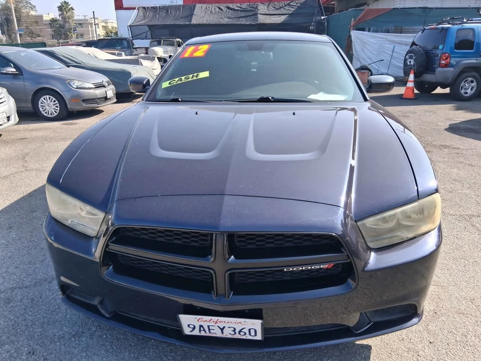 2012 Dodge Charger 6th Gen - Image 7 of 20