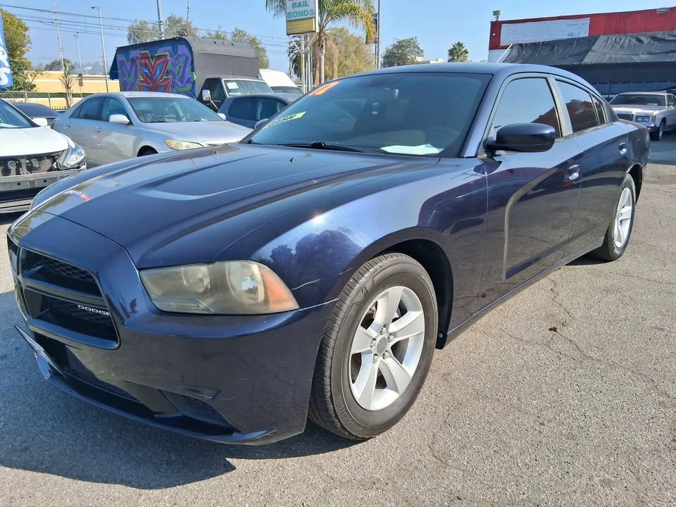 2012 Dodge Charger 6th Gen - Image 3 of 20