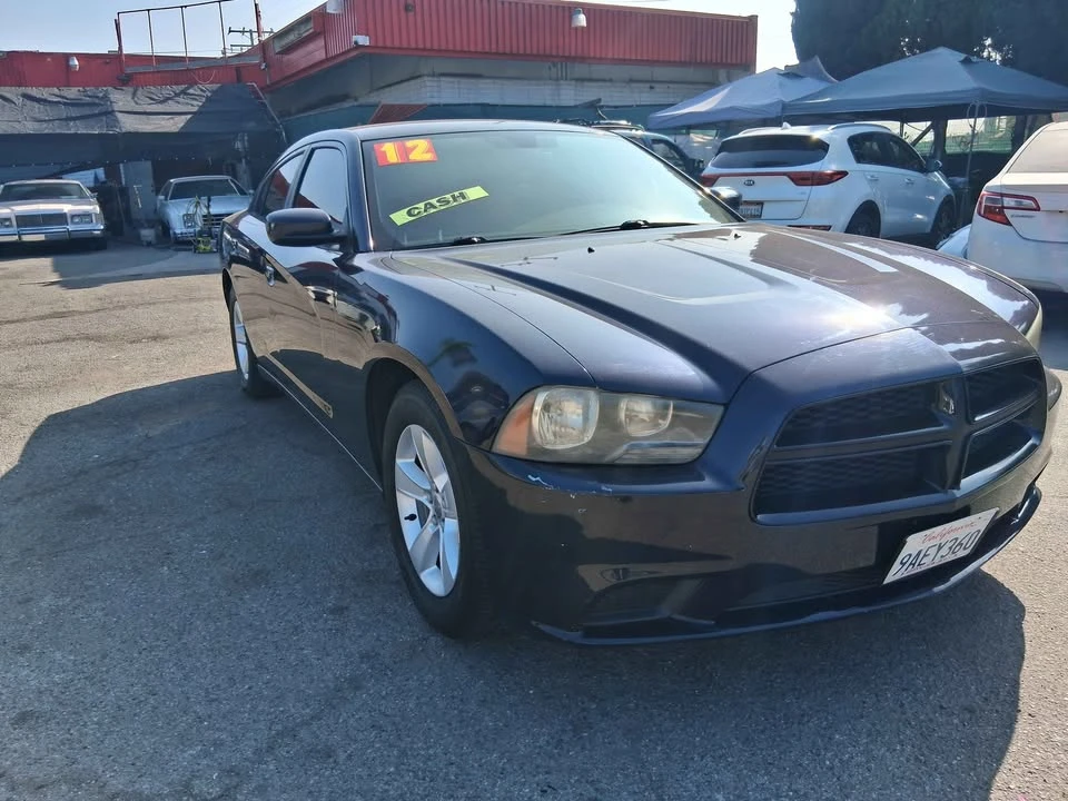 2012 Dodge Charger 6th Gen - Image 2 of 20