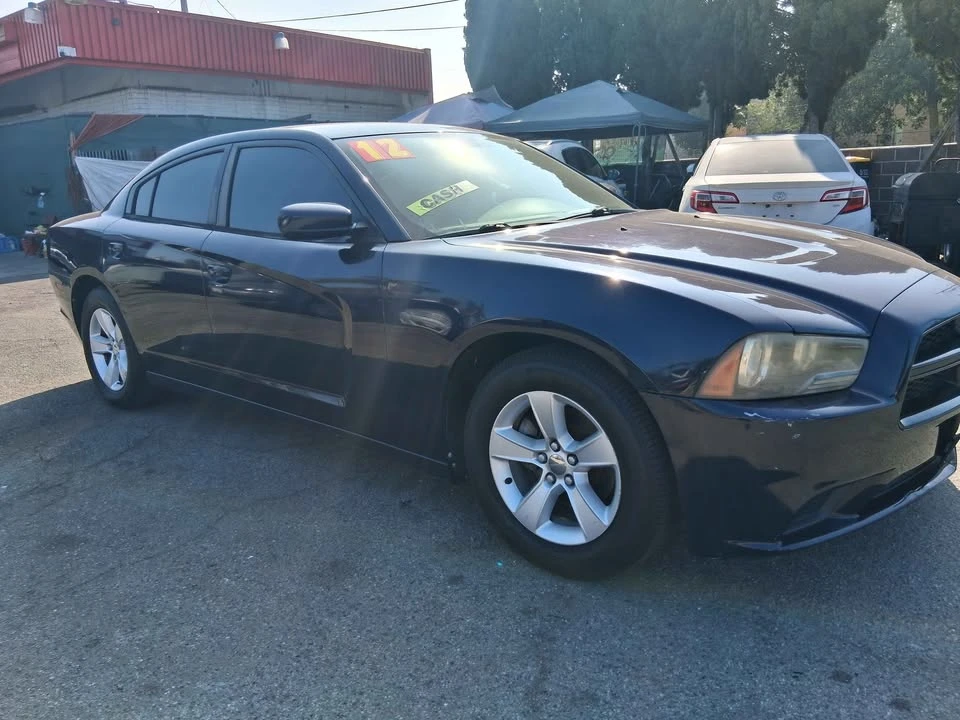 2012 Dodge Charger 6th Gen - Image 5 of 20