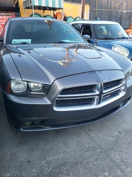 2012 Dodge Charger 6th Gen - Image 4 of 5