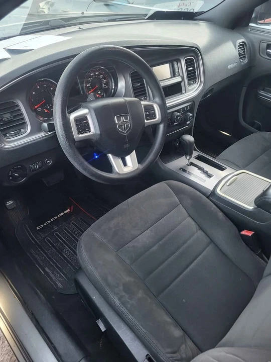 2012 Dodge Charger 6th Gen - Image 2 of 5