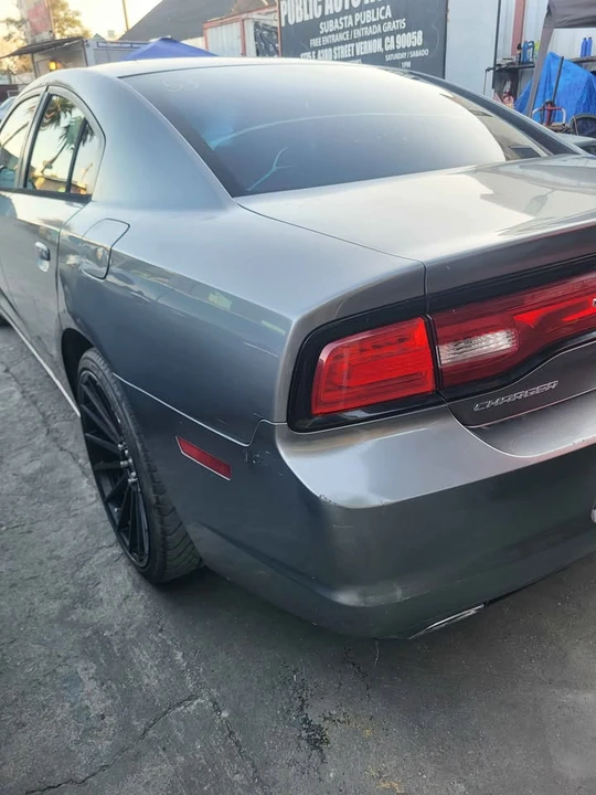 2012 Dodge Charger 6th Gen - Image 3 of 5