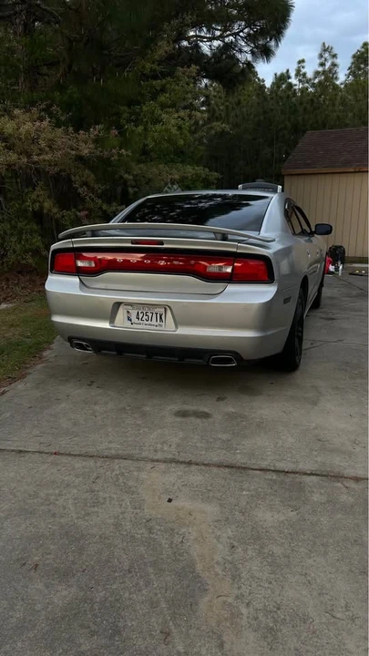 2012 Dodge Charger 7th Gen - Image 3 of 11