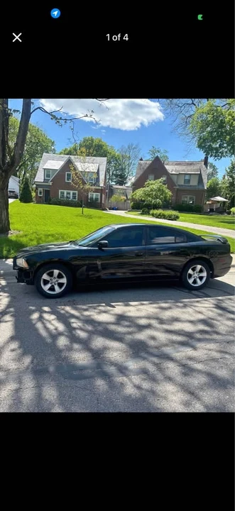 2012 Dodge Charger 7th Gen - Image 8 of 8