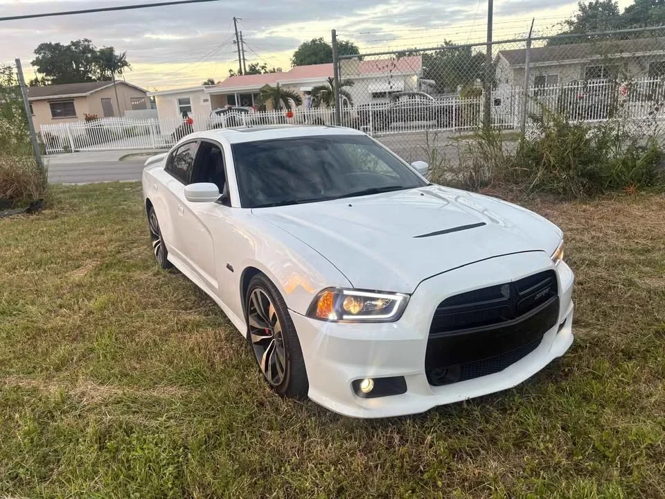 2012 Dodge Charger SRT & 392 7th Gen - Image 2 of 9