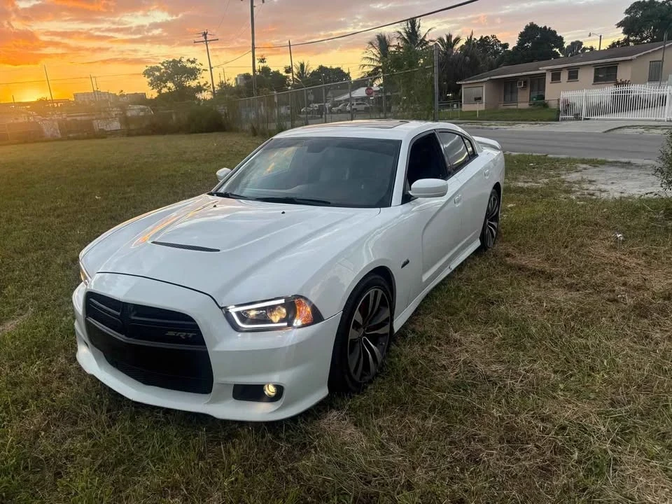 2012 Dodge Charger SRT & 392 7th Gen - Image 3 of 9
