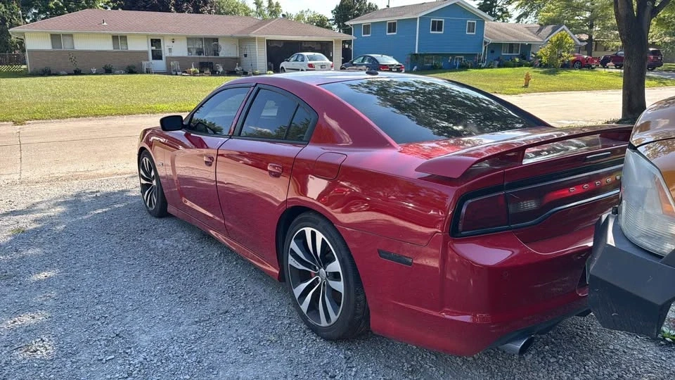 2012 Dodge Charger SRT & 392 7th Gen - Image 3 of 3