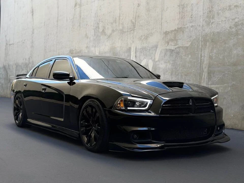 2012 Dodge Charger SRT & 392 7th Gen - Image 4 of 16