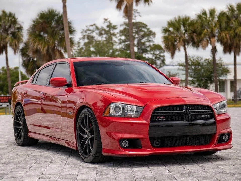 2012 Dodge Charger SRT & 392 7th Gen - Image 2 of 20