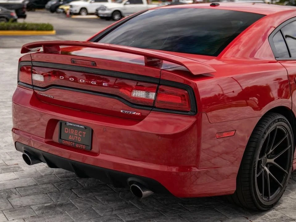 2012 Dodge Charger SRT & 392 7th Gen - Image 16 of 20