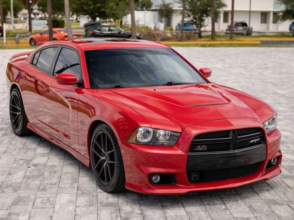 2012 Dodge Charger SRT & 392 7th Gen - Image 3 of 20