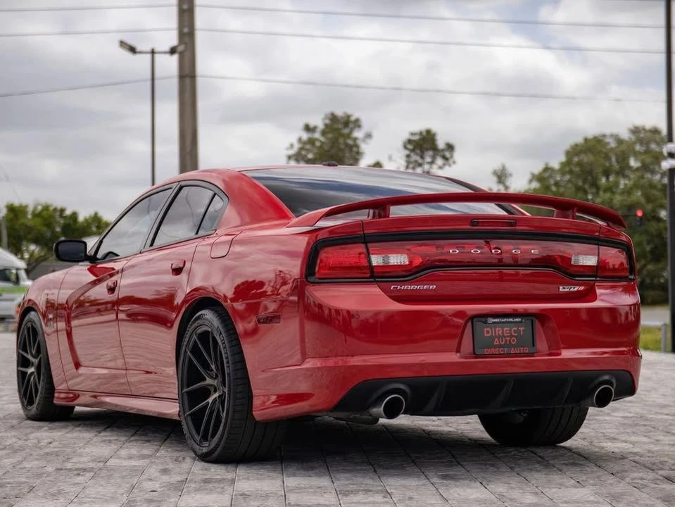 2012 Dodge Charger SRT & 392 7th Gen - Image 13 of 20