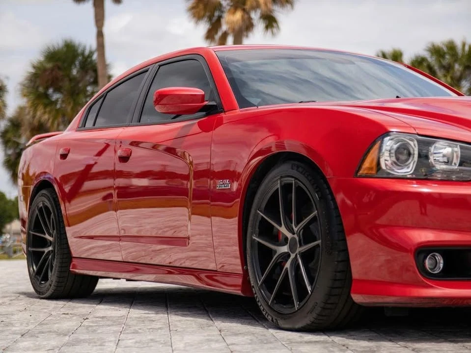 2012 Dodge Charger SRT & 392 7th Gen - Image 4 of 20