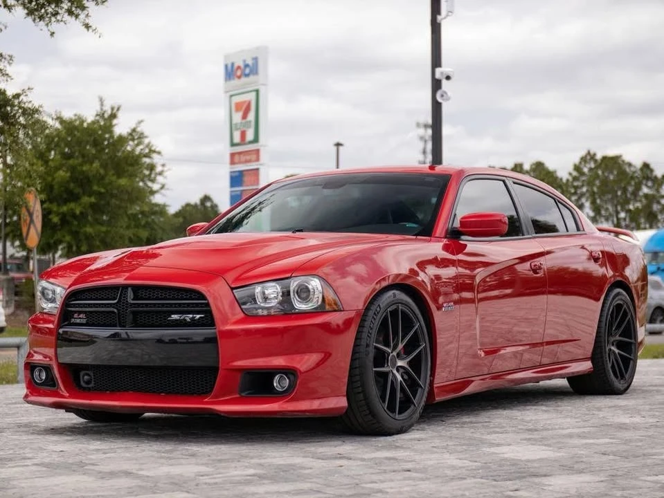 2012 Dodge Charger SRT & 392 7th Gen - Image 6 of 20