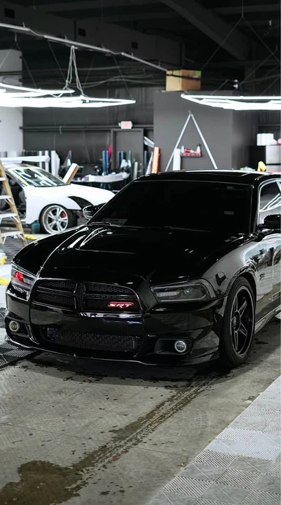 2012 Dodge Charger SRT & 392 7th Gen - Image 7 of 7