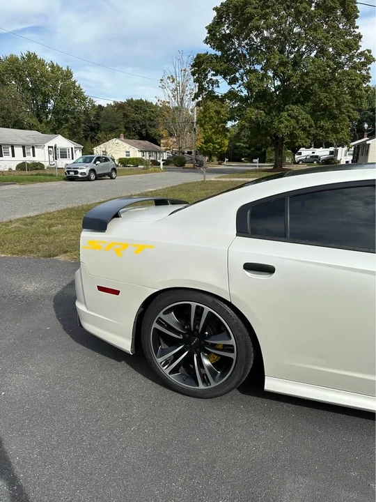 2012 Dodge Charger SRT & 392 7th Gen - Image 4 of 12