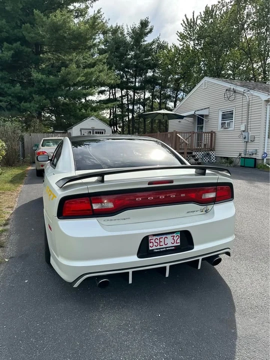 2012 Dodge Charger SRT & 392 7th Gen - Image 3 of 12