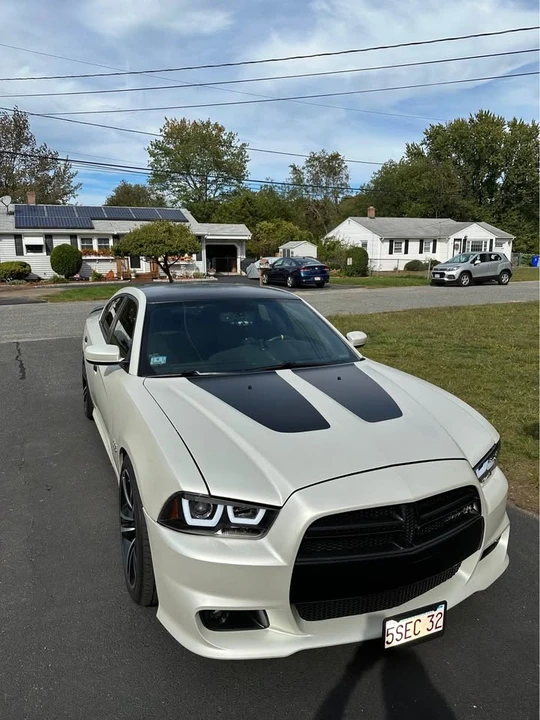 2012 Dodge Charger SRT & 392 7th Gen - Image 6 of 12