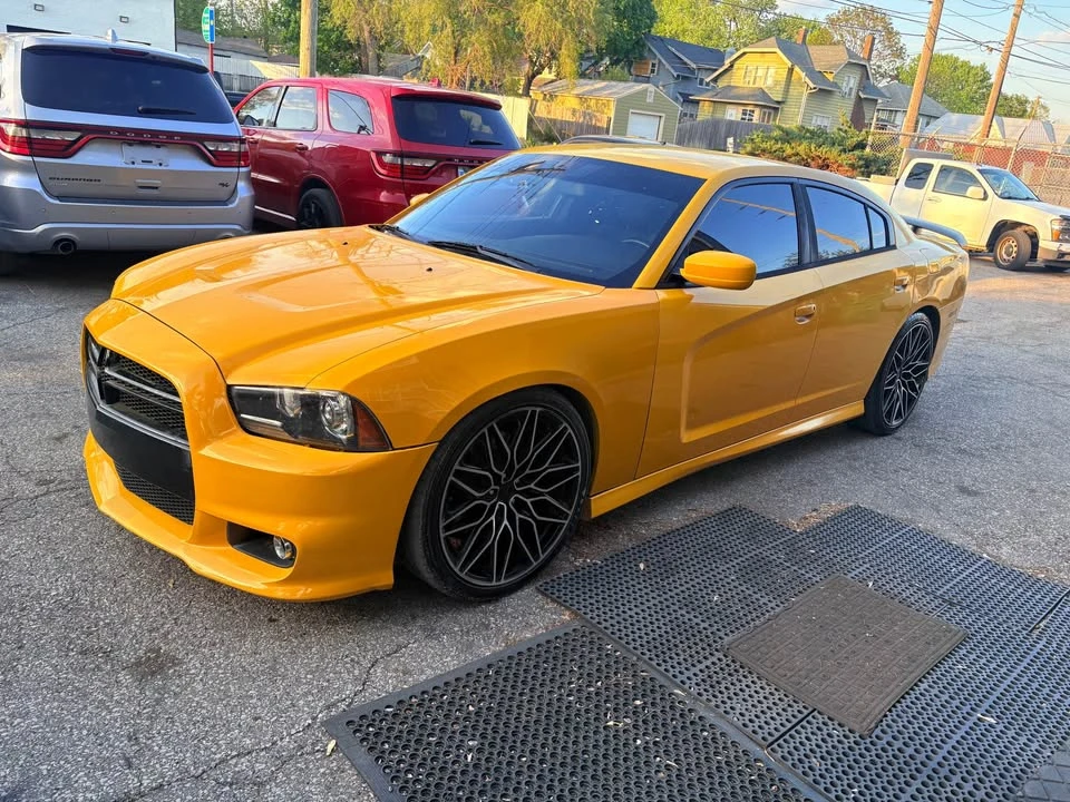 2012 Dodge Charger SRT & 392 7th Gen - Image 8 of 18