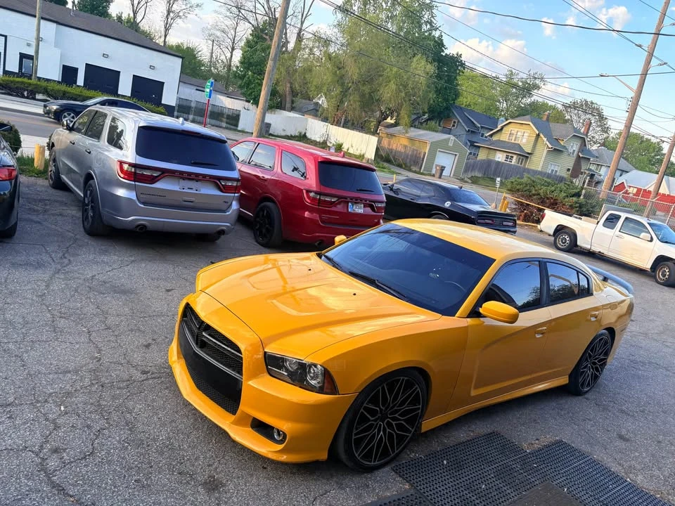 2012 Dodge Charger SRT & 392 7th Gen - Image 3 of 18