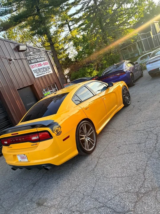 2012 Dodge Charger SRT & 392 7th Gen - Image 9 of 18