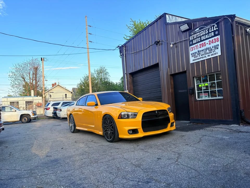 2012 Dodge Charger SRT & 392 7th Gen - Image 2 of 18