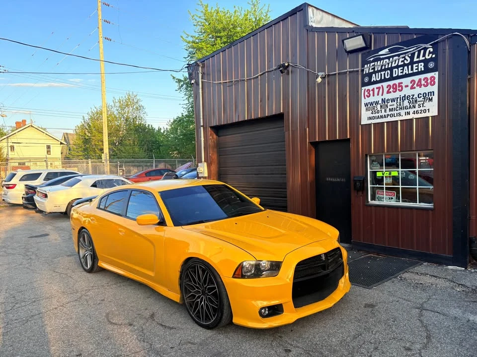 2012 Dodge Charger SRT & 392 7th Gen - Image 7 of 7