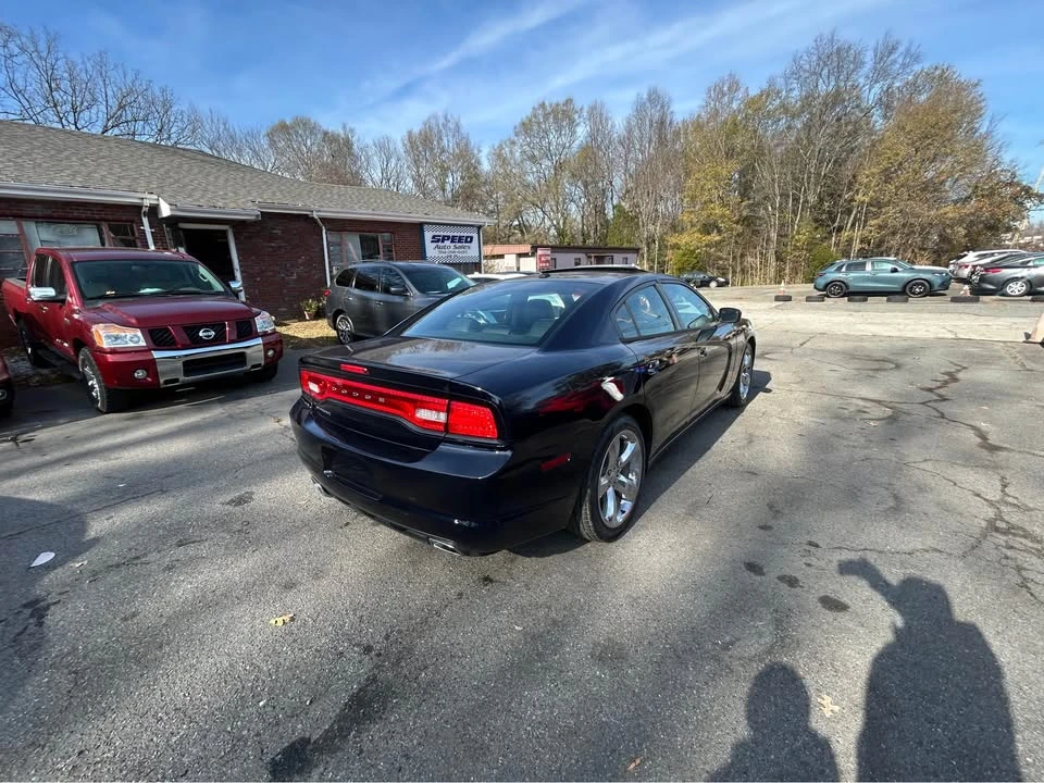 2012 Dodge Charger 6th Gen - Image 6 of 19