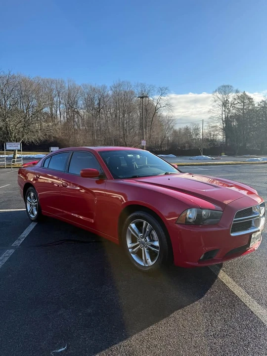 2012 Dodge Charger 7th Gen - Image 5 of 13