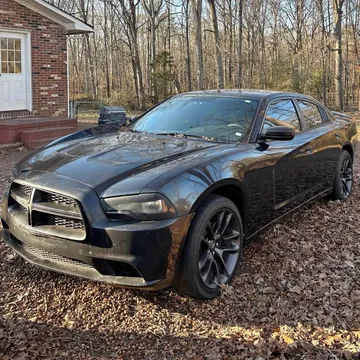 2012 Dodge Charger SXT Plus