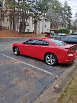 2012 Dodge Charger SXT Plus