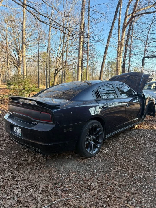2012 Dodge Charger 6th Gen - Image 4 of 5