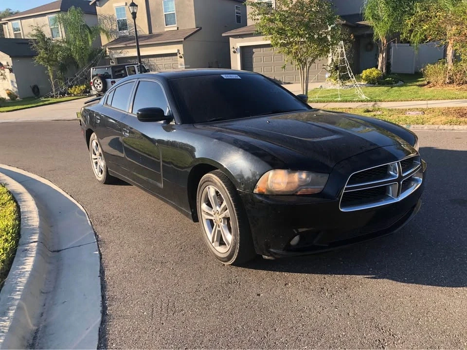 2012 Dodge Charger 6th Gen - Image 2 of 9