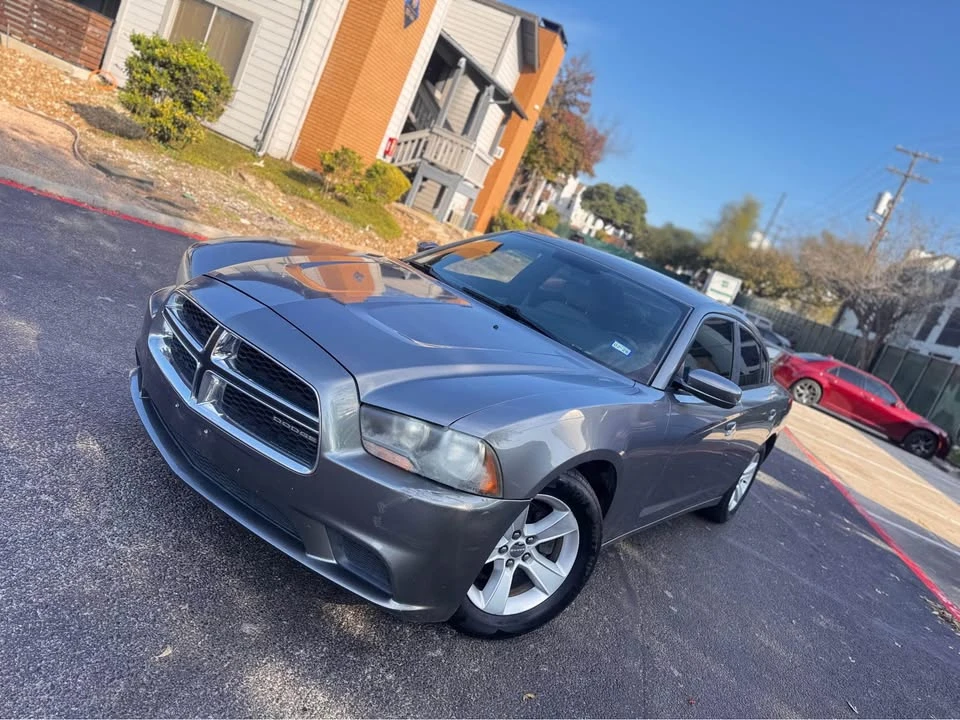 2012 Dodge Charger 6th Gen - Image 7 of 10