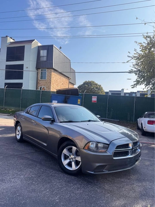 2012 Dodge Charger 7th Gen - Image 8 of 8