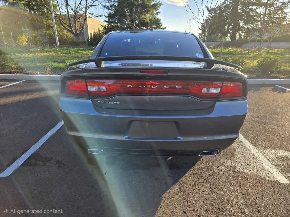 2012 Dodge Charger 6th Gen - Image 3 of 13