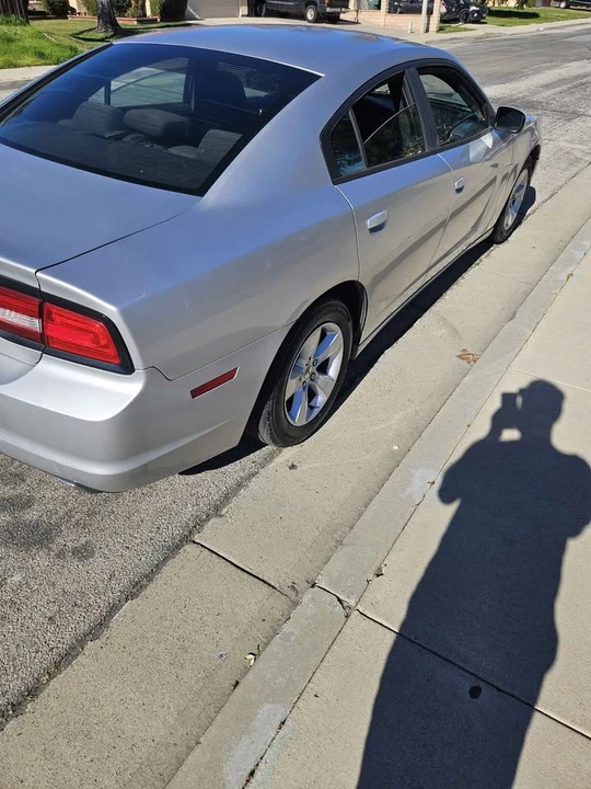 2012 Dodge Charger 6th Gen - Image 2 of 6