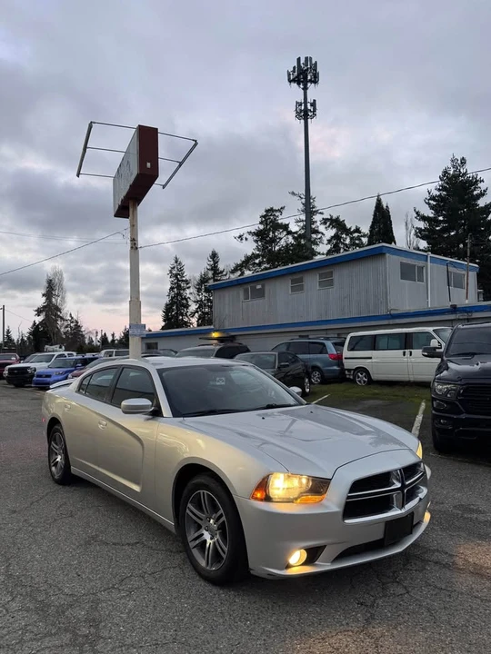 2012 Dodge Charger 6th Gen - Image 3 of 17